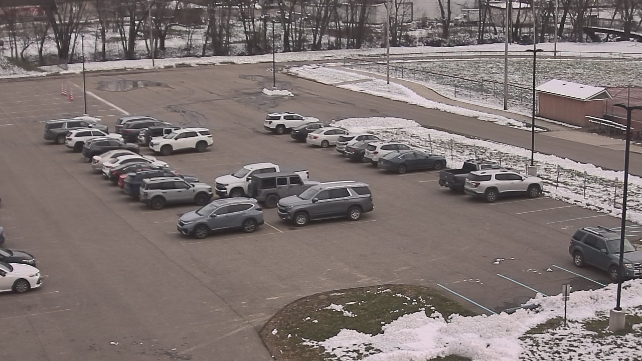 Thumbnail for current weather camera view from Trimble Local School District in Glouster, Ohio