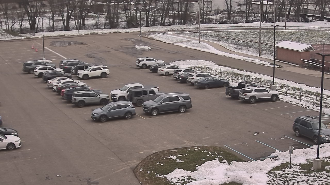 Thumbnail for current weather camera view from Trimble Local School District in Glouster, Ohio