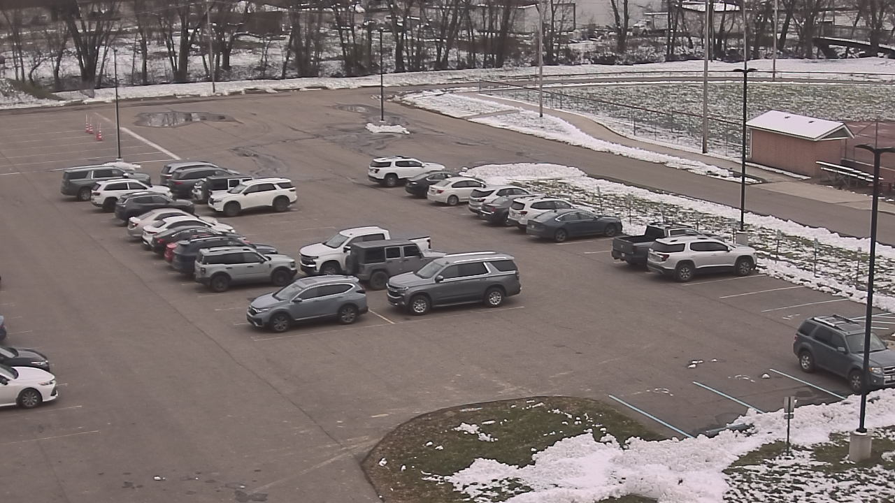 Thumbnail for current weather camera view from Trimble Local School District in Glouster, Ohio