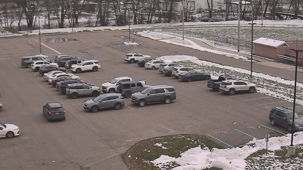 Thumbnail for current weather camera view from Trimble Local School District in Glouster, Ohio