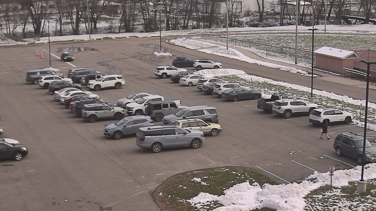 Thumbnail for current weather camera view from Trimble Local School District in Glouster, Ohio