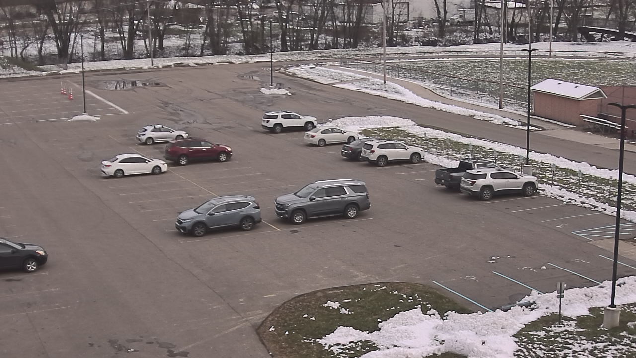 Thumbnail for current weather camera view from Trimble Local School District in Glouster, Ohio