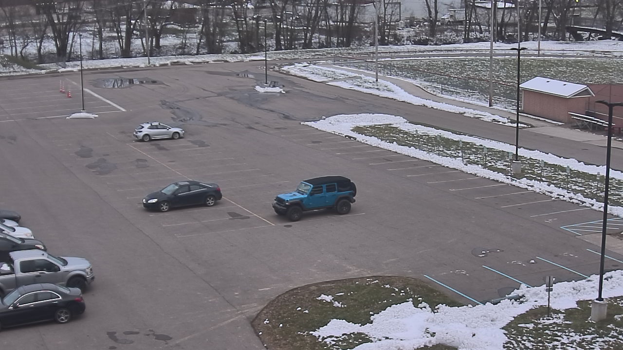 Thumbnail for current weather camera view from Trimble Local School District in Glouster, Ohio