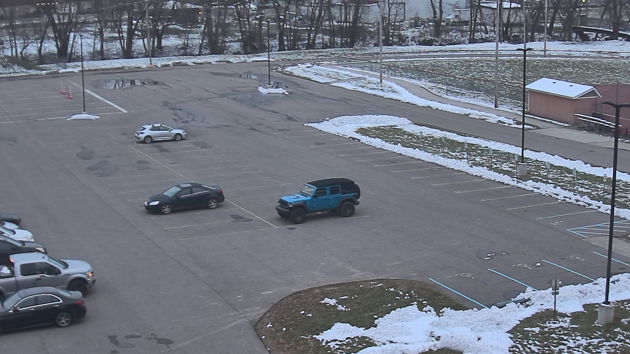 Thumbnail for current weather camera view from Trimble Local School District in Glouster, Ohio