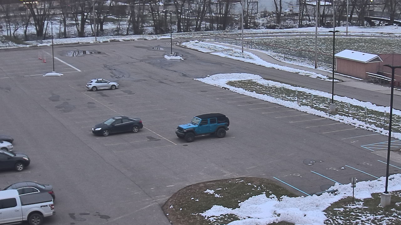 Thumbnail for current weather camera view from Trimble Local School District in Glouster, Ohio