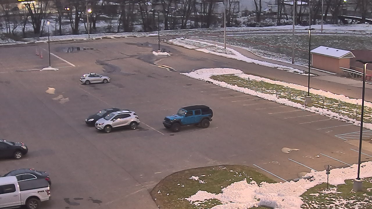 Thumbnail for current weather camera view from Trimble Local School District in Glouster, Ohio