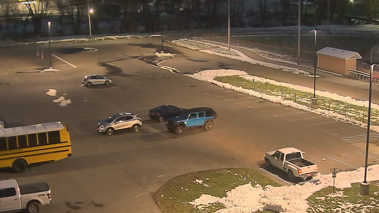 Thumbnail for current weather camera view from Trimble Local School District in Glouster, Ohio