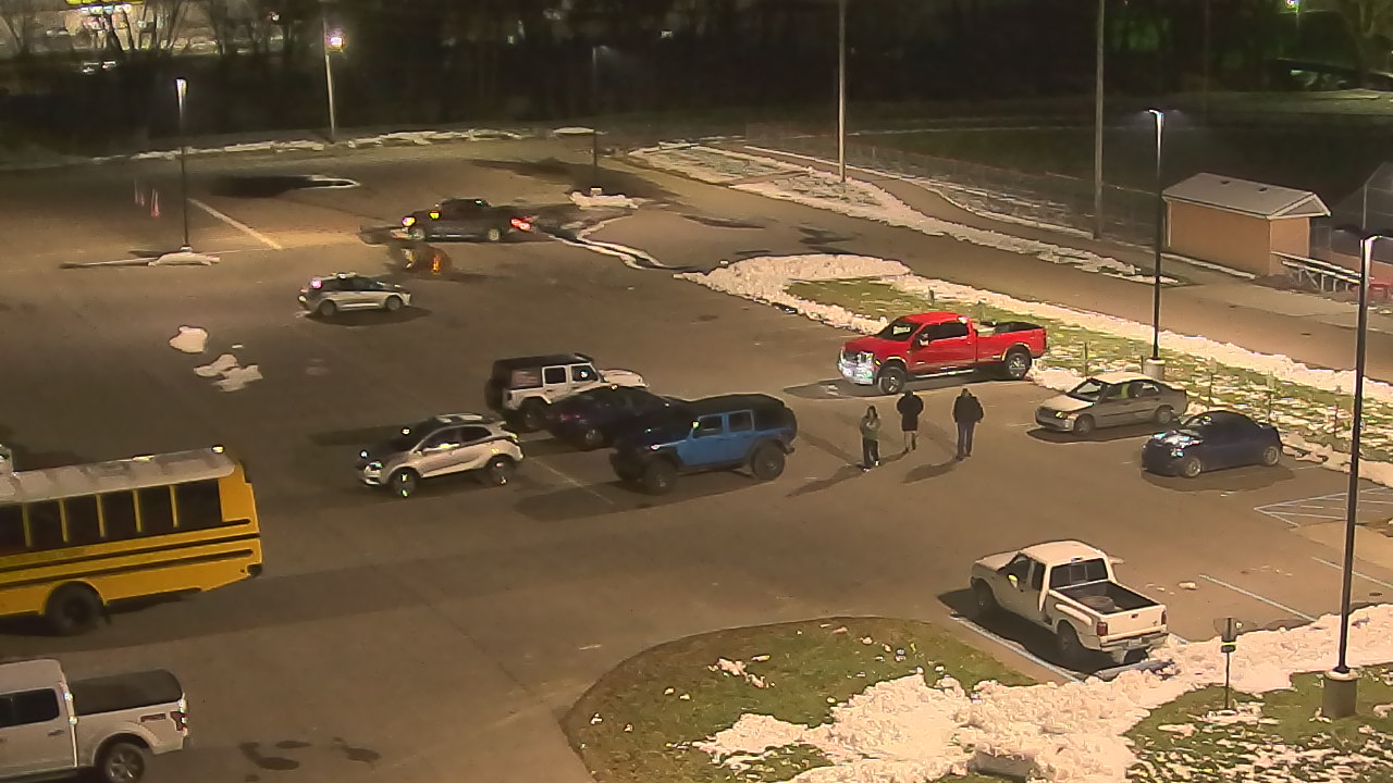 Thumbnail for current weather camera view from Trimble Local School District in Glouster, Ohio