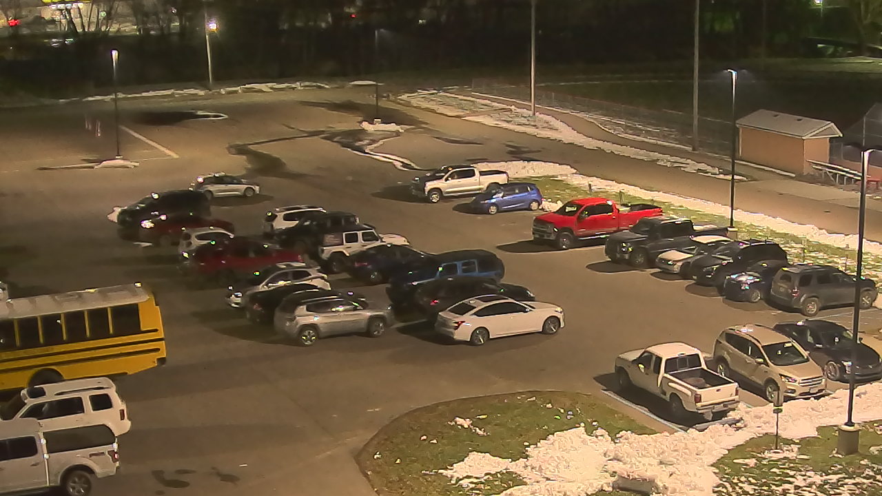 Thumbnail for current weather camera view from Trimble Local School District in Glouster, Ohio