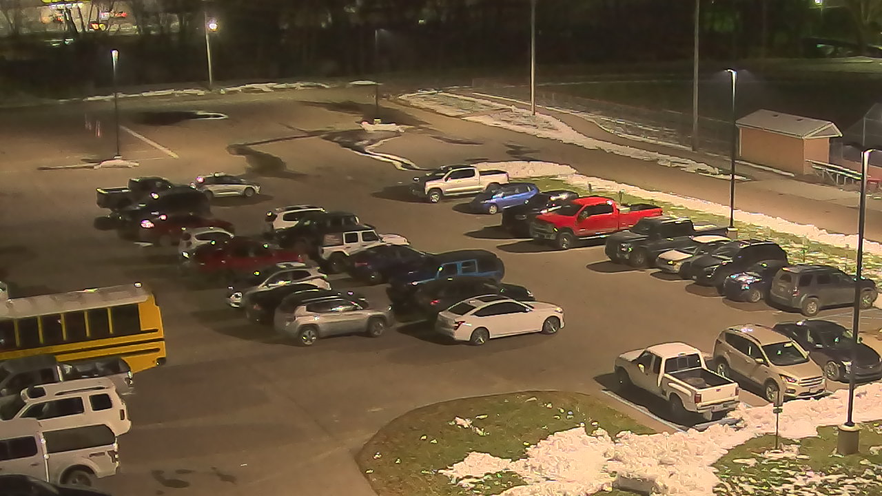 Thumbnail for current weather camera view from Trimble Local School District in Glouster, Ohio