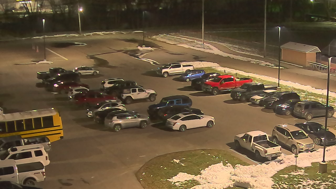 Thumbnail for current weather camera view from Trimble Local School District in Glouster, Ohio