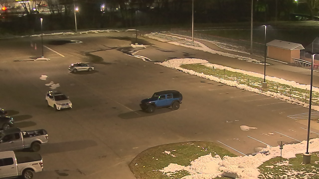 Thumbnail for current weather camera view from Trimble Local School District in Glouster, Ohio