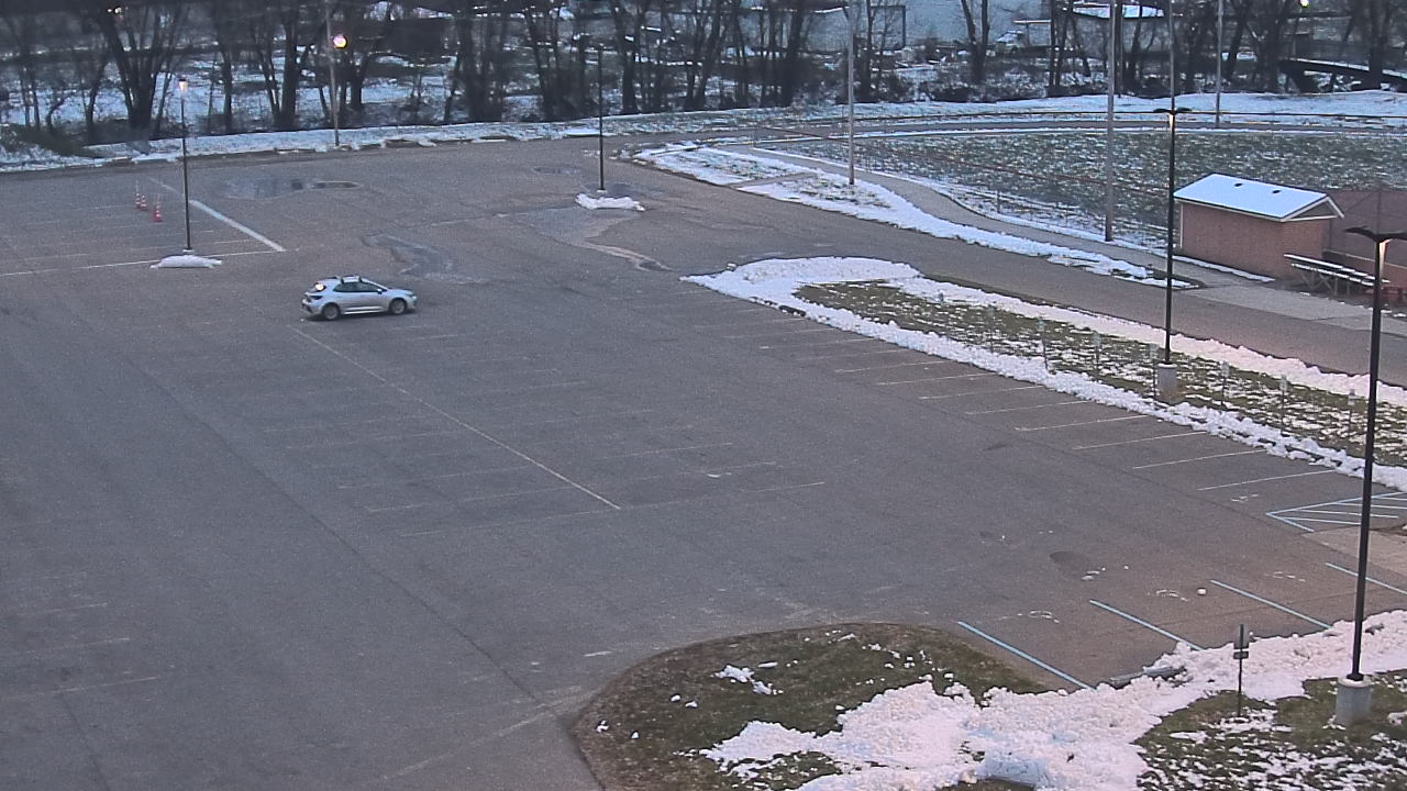 Thumbnail for current weather camera view from Trimble Local School District in Glouster, Ohio