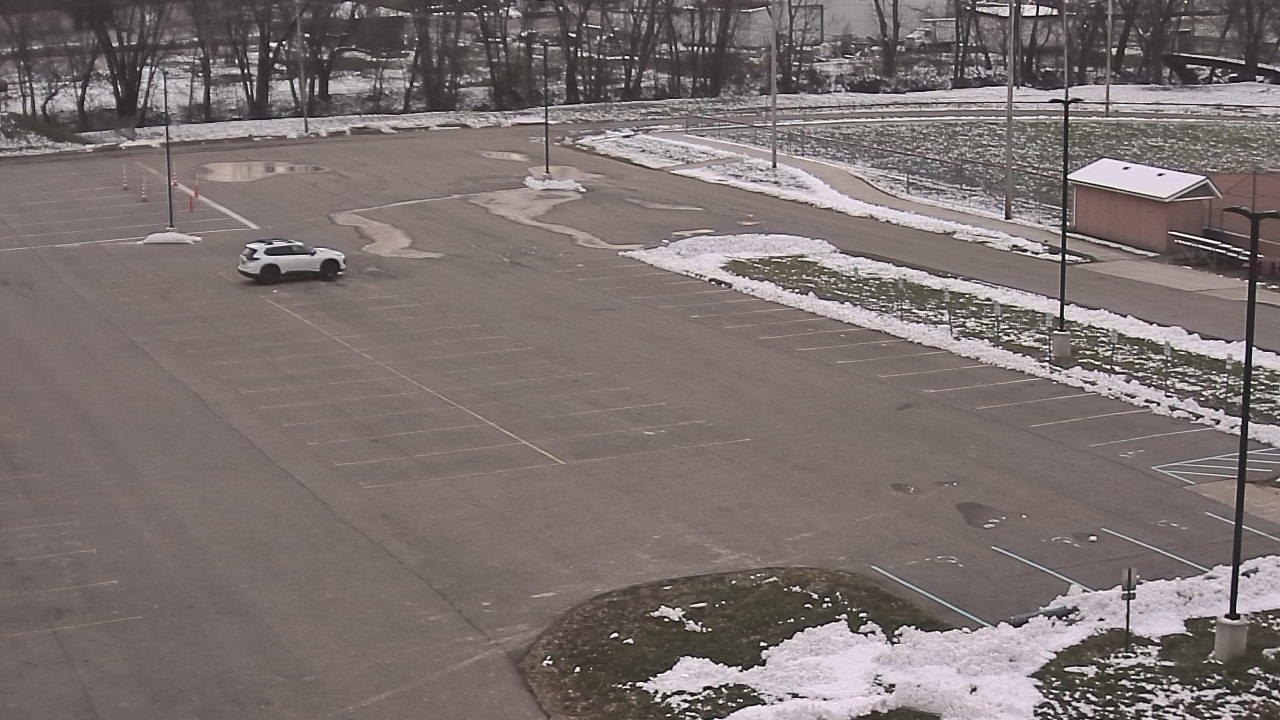 Thumbnail for current weather camera view from Trimble Local School District in Glouster, Ohio