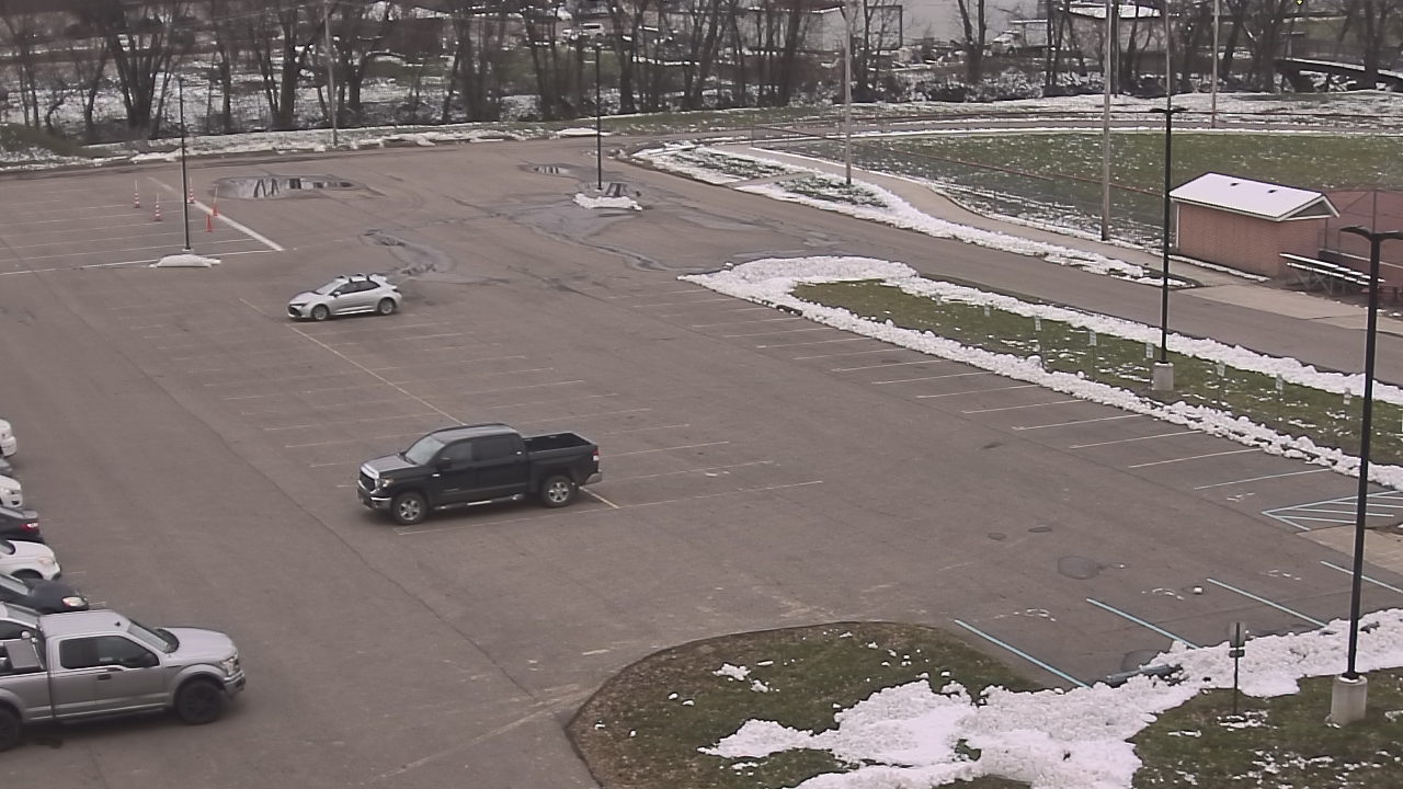 Thumbnail for current weather camera view from Trimble Local School District in Glouster, Ohio