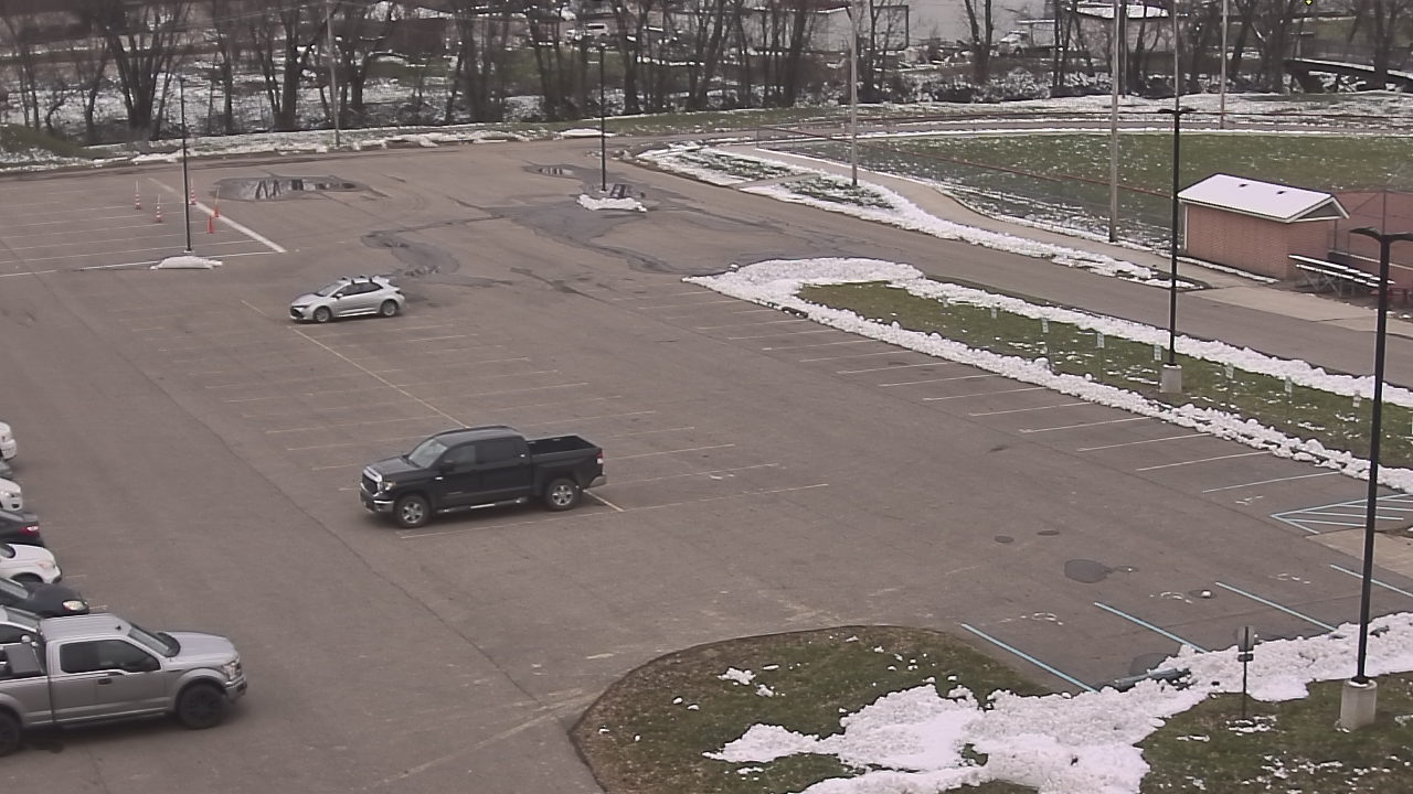 Thumbnail for current weather camera view from Trimble Local School District in Glouster, Ohio