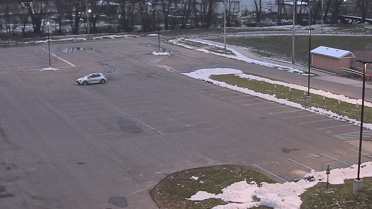 Thumbnail for current weather camera view from Trimble Local School District in Glouster, Ohio