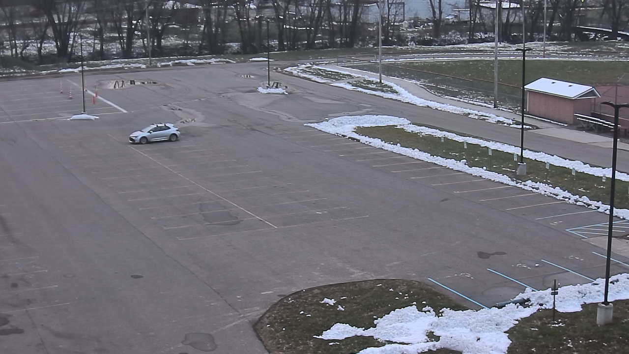 Thumbnail for current weather camera view from Trimble Local School District in Glouster, Ohio