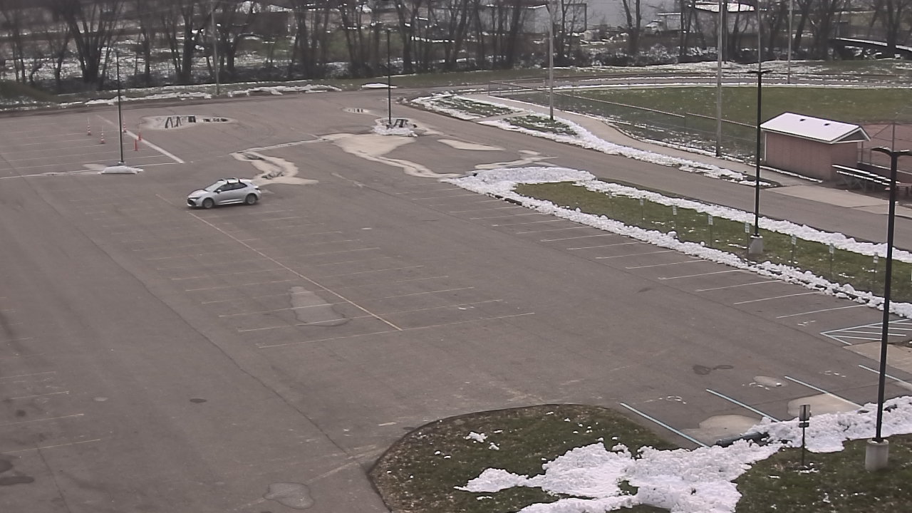 Thumbnail for current weather camera view from Trimble Local School District in Glouster, Ohio