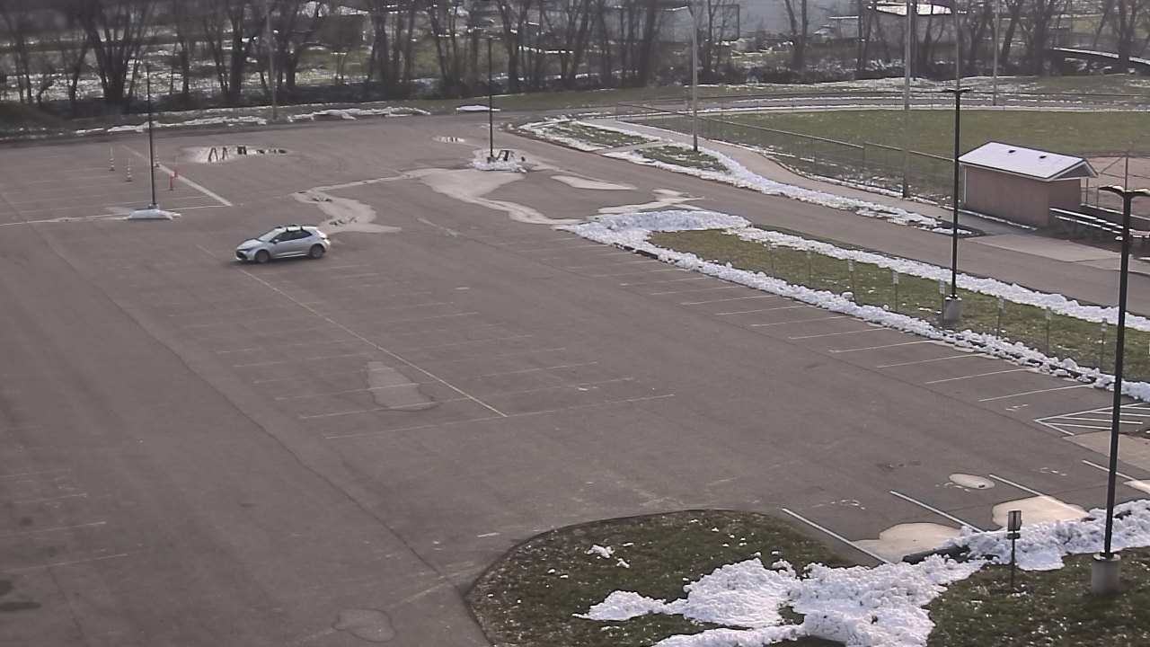 Thumbnail for current weather camera view from Trimble Local School District in Glouster, Ohio