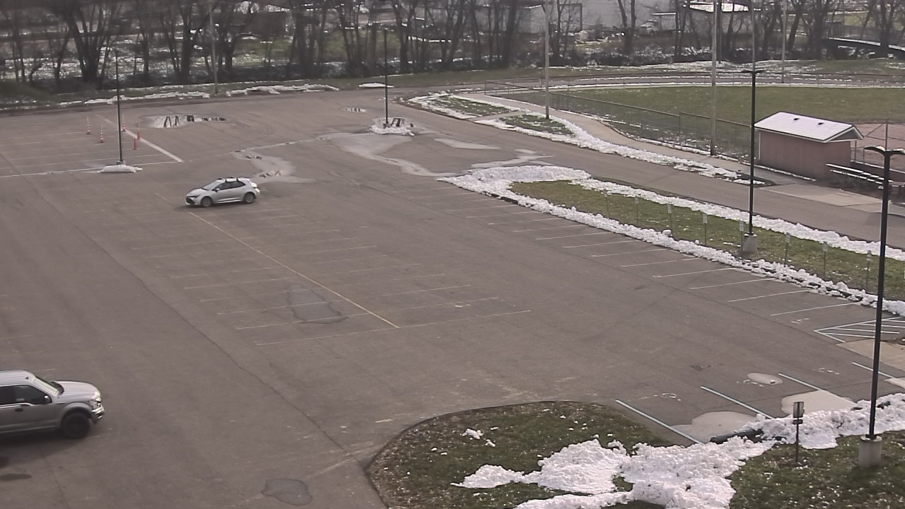 Thumbnail for current weather camera view from Trimble Local School District in Glouster, Ohio