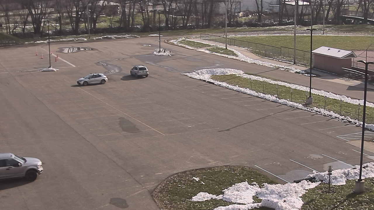 Thumbnail for current weather camera view from Trimble Local School District in Glouster, Ohio