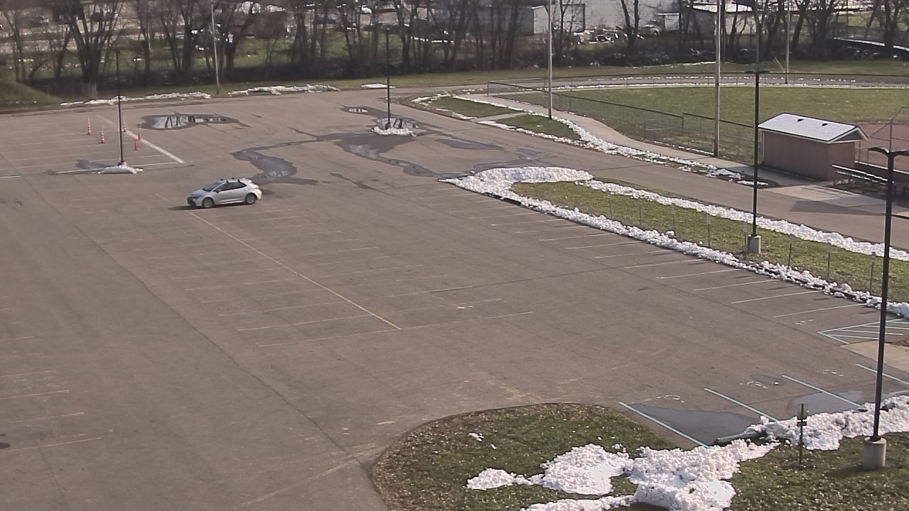 Thumbnail for current weather camera view from Trimble Local School District in Glouster, Ohio