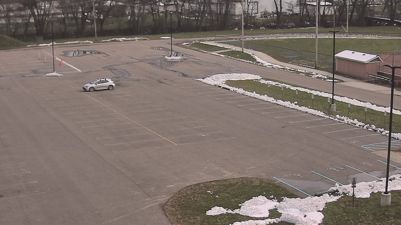 Thumbnail for current weather camera view from Trimble Local School District in Glouster, Ohio