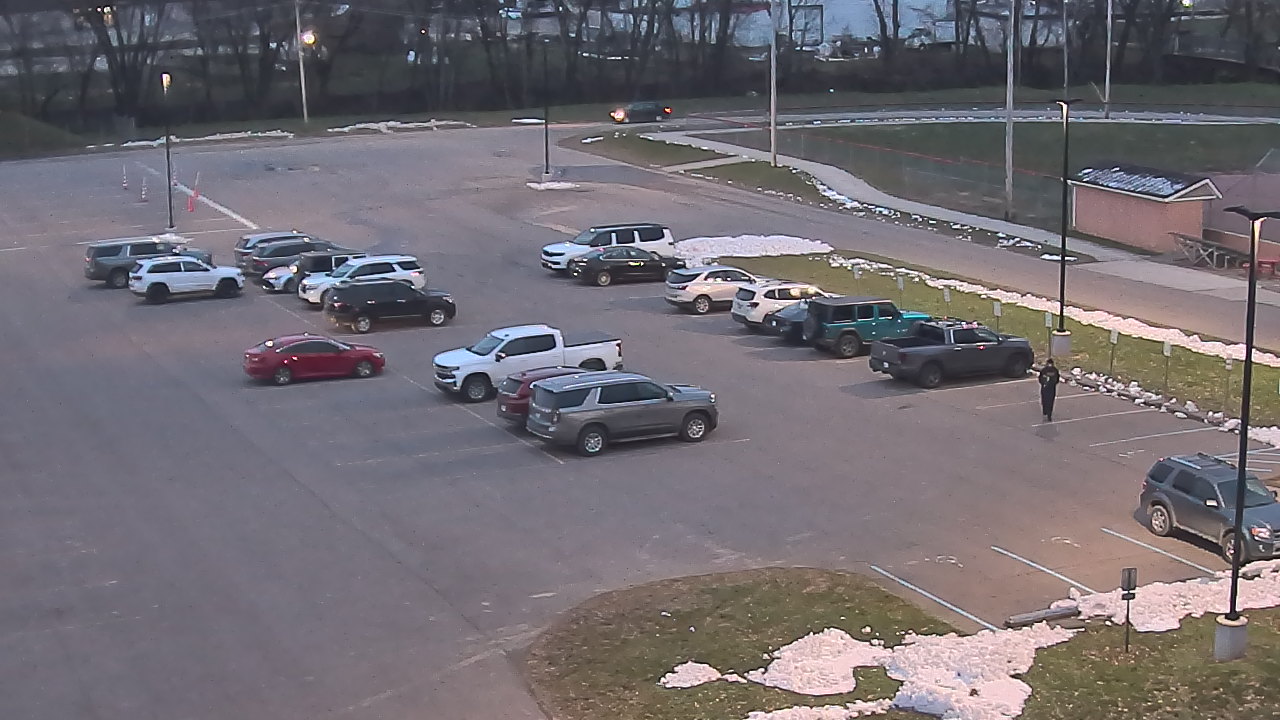 Thumbnail for current weather camera view from Trimble Local School District in Glouster, Ohio