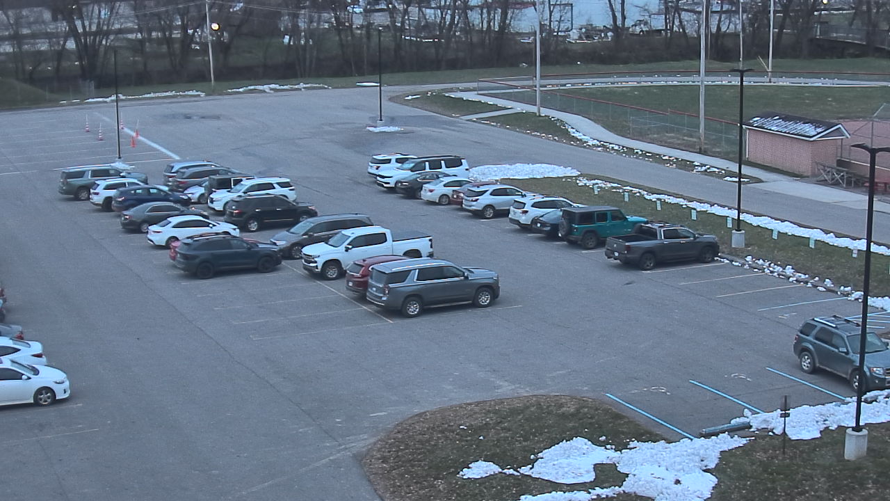 Thumbnail for current weather camera view from Trimble Local School District in Glouster, Ohio
