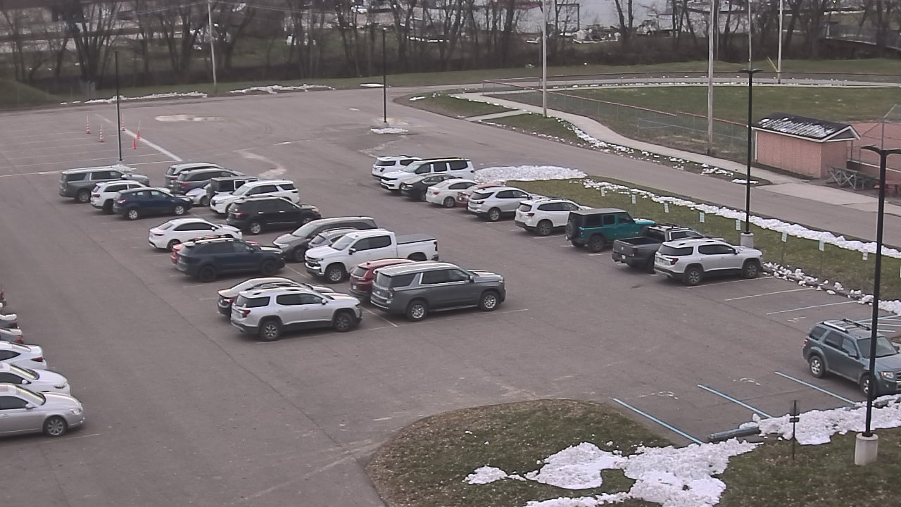 Thumbnail for current weather camera view from Trimble Local School District in Glouster, Ohio