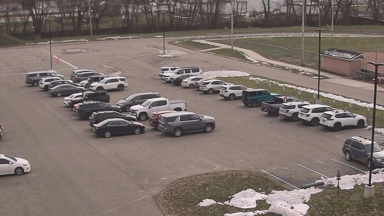 Thumbnail for current weather camera view from Trimble Local School District in Glouster, Ohio