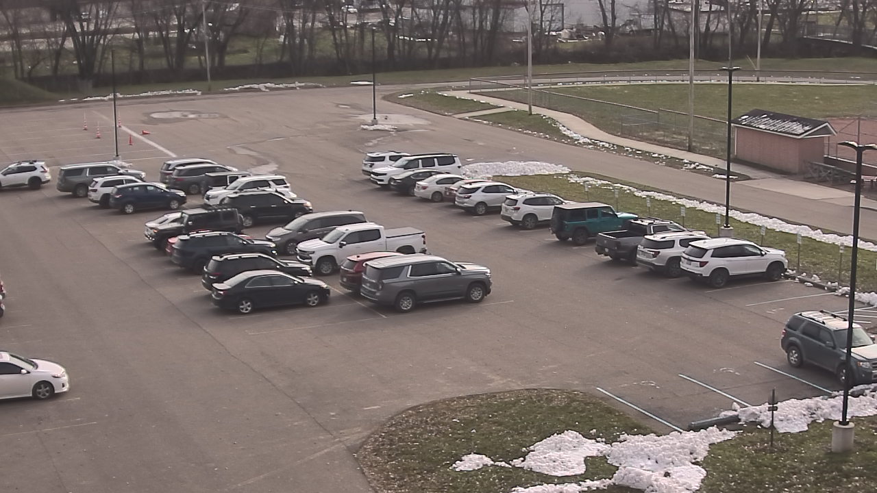 Thumbnail for current weather camera view from Trimble Local School District in Glouster, Ohio