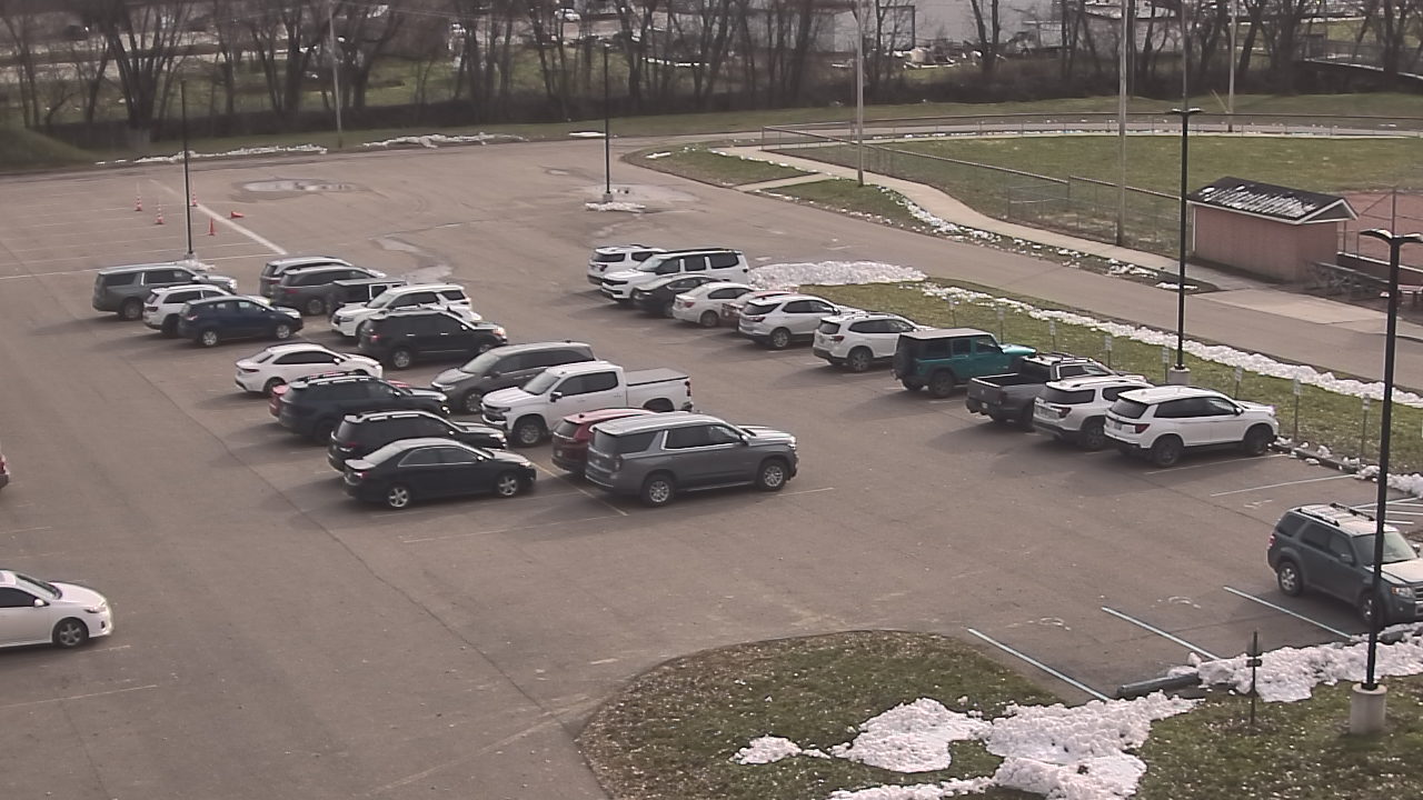 Thumbnail for current weather camera view from Trimble Local School District in Glouster, Ohio