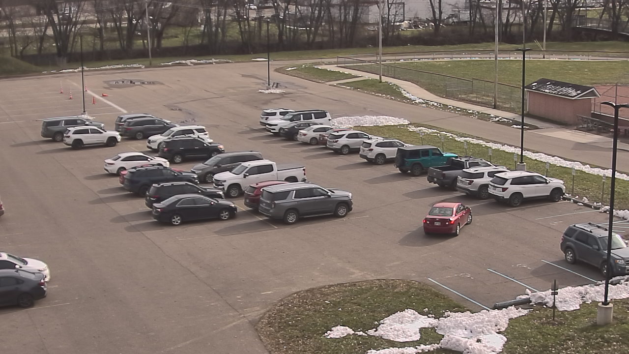 Thumbnail for current weather camera view from Trimble Local School District in Glouster, Ohio