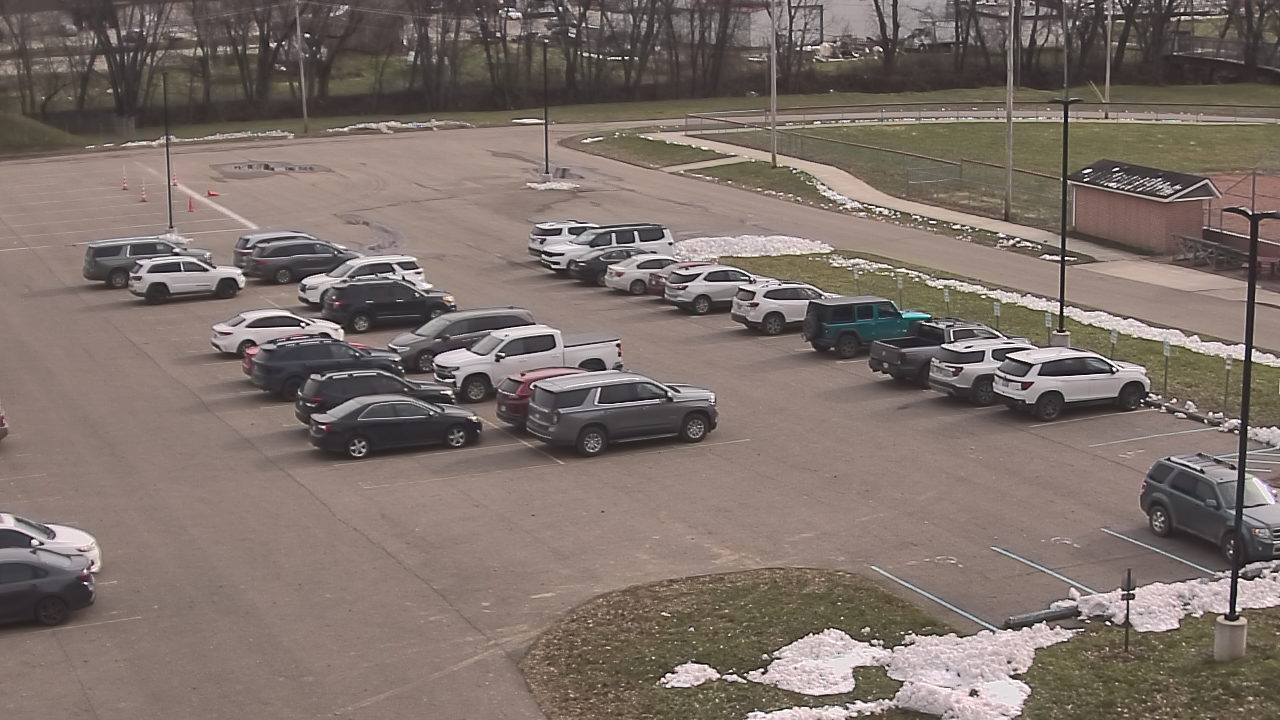 Thumbnail for current weather camera view from Trimble Local School District in Glouster, Ohio