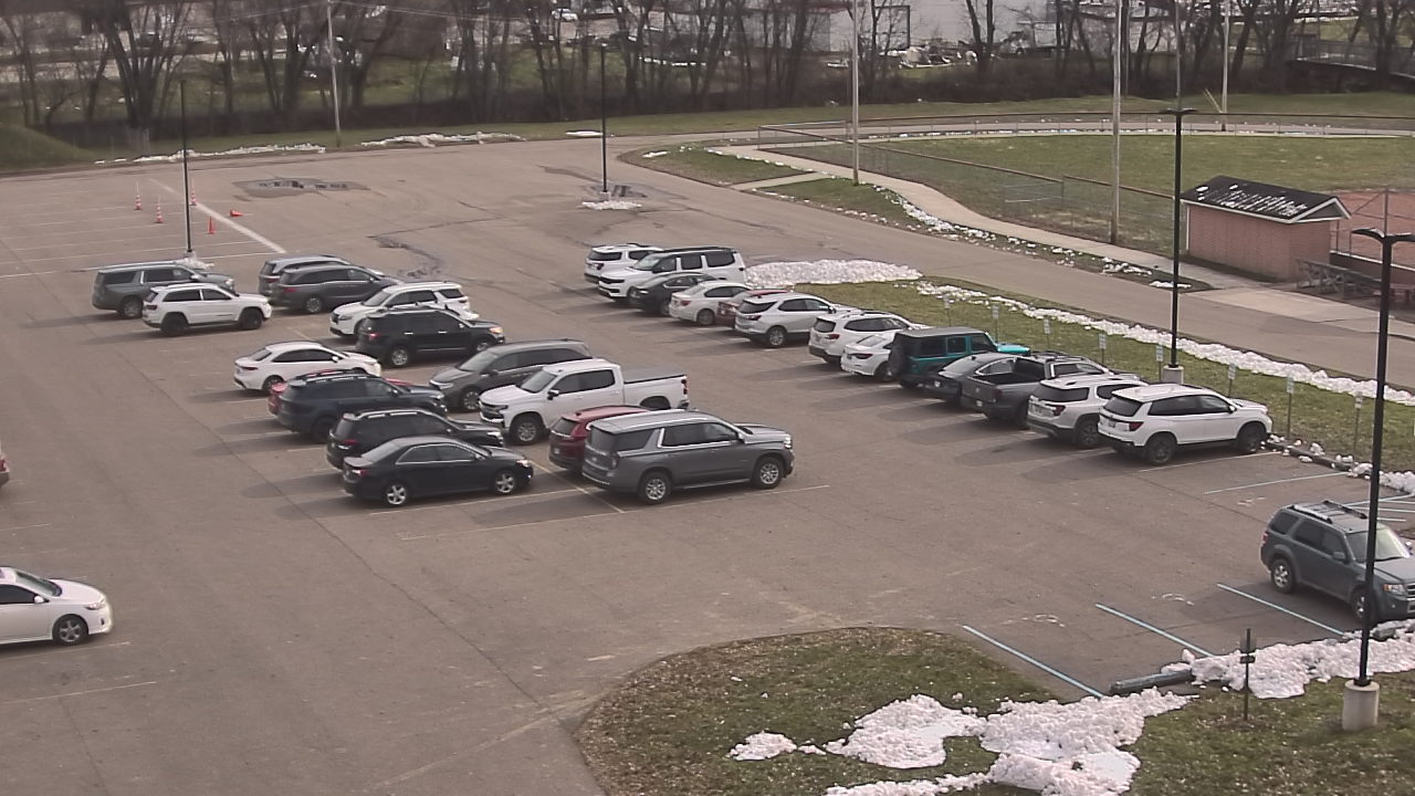 Thumbnail for current weather camera view from Trimble Local School District in Glouster, Ohio