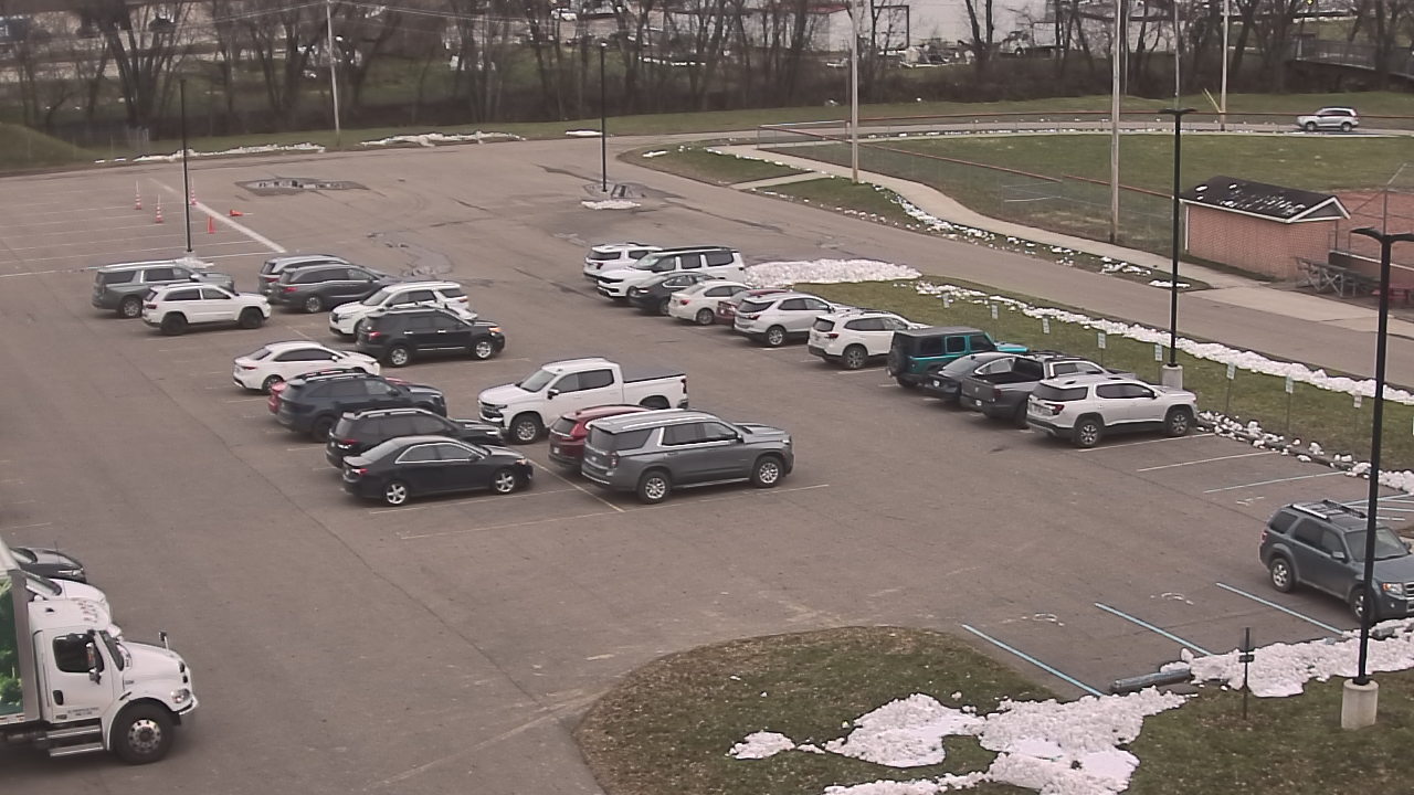 Thumbnail for current weather camera view from Trimble Local School District in Glouster, Ohio
