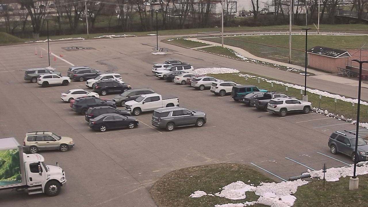 Thumbnail for current weather camera view from Trimble Local School District in Glouster, Ohio