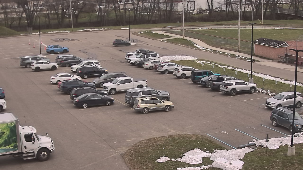 Thumbnail for current weather camera view from Trimble Local School District in Glouster, Ohio