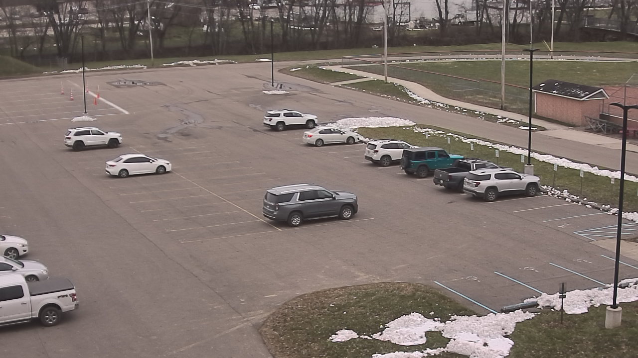 Thumbnail for current weather camera view from Trimble Local School District in Glouster, Ohio