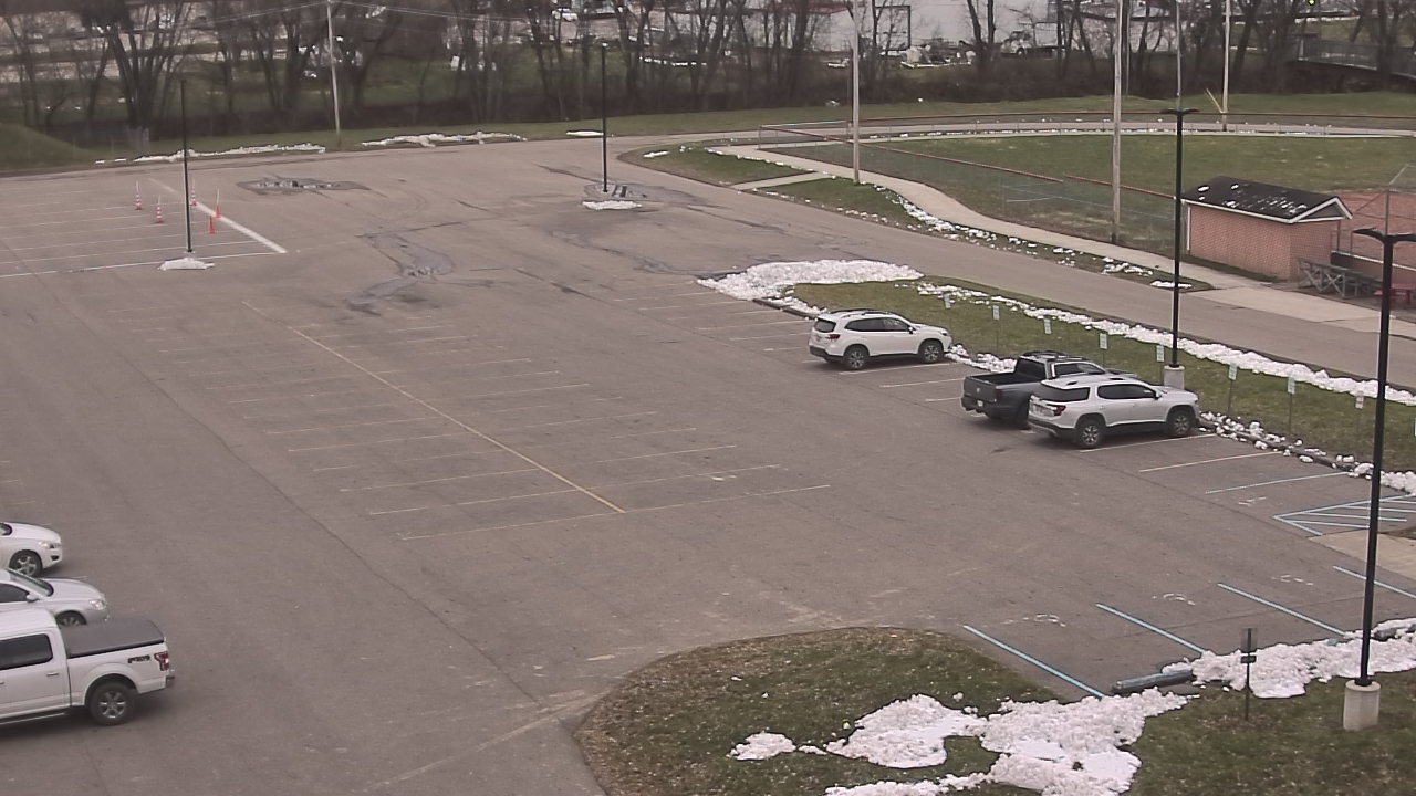 Thumbnail for current weather camera view from Trimble Local School District in Glouster, Ohio