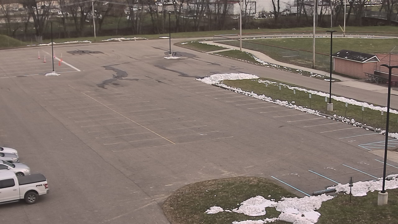 Thumbnail for current weather camera view from Trimble Local School District in Glouster, Ohio