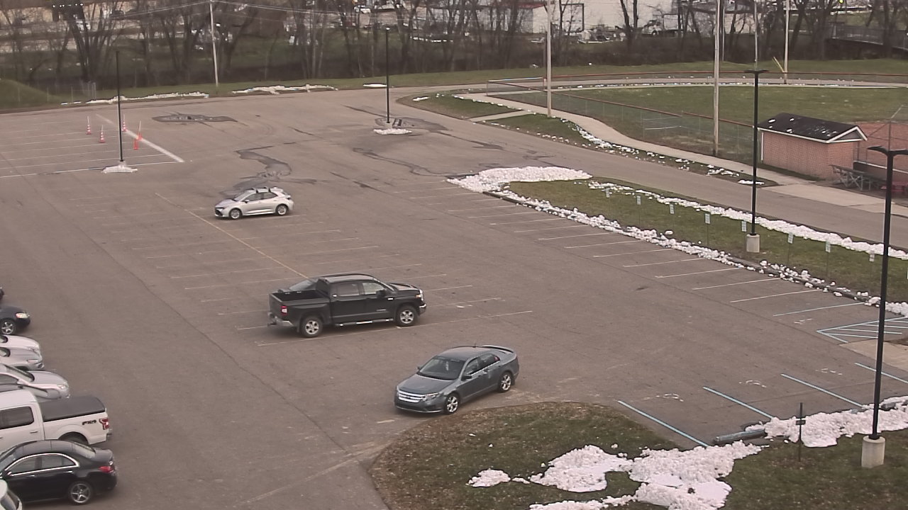 Thumbnail for current weather camera view from Trimble Local School District in Glouster, Ohio