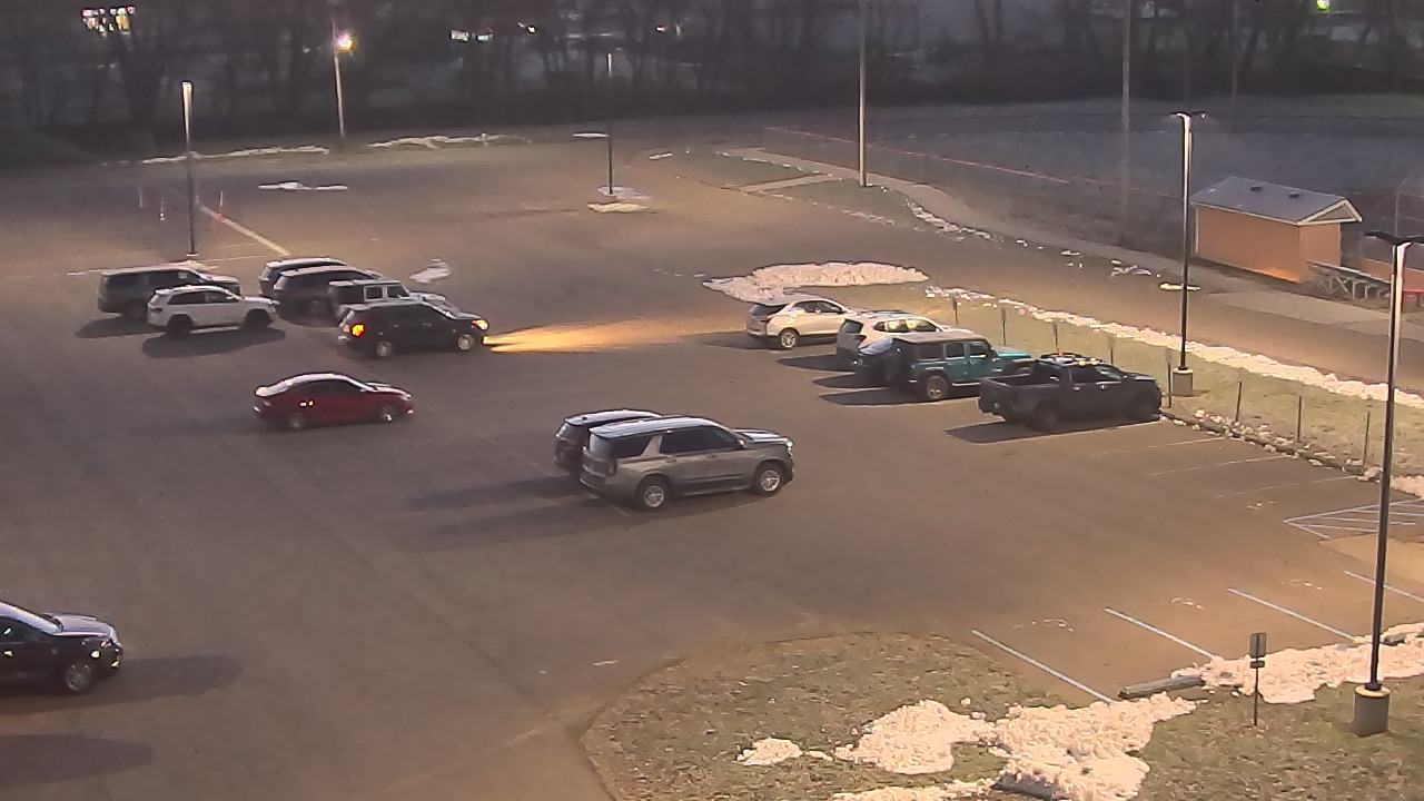 Thumbnail for current weather camera view from Trimble Local School District in Glouster, Ohio