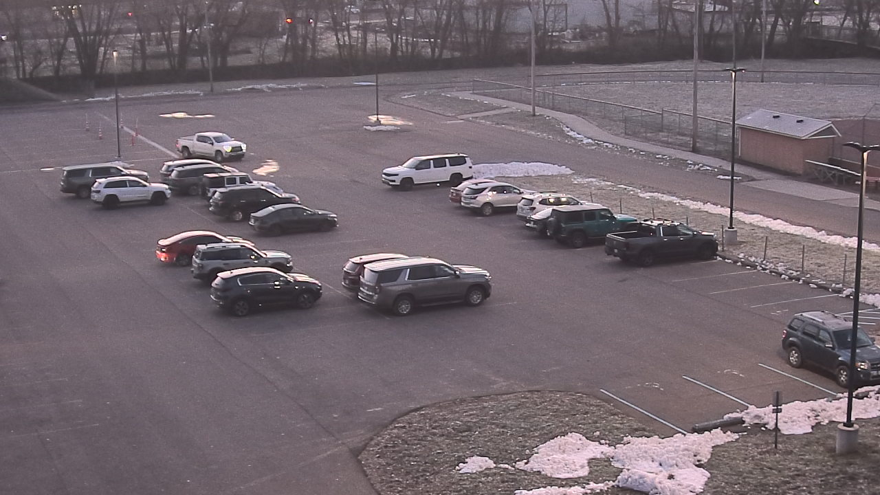 Thumbnail for current weather camera view from Trimble Local School District in Glouster, Ohio