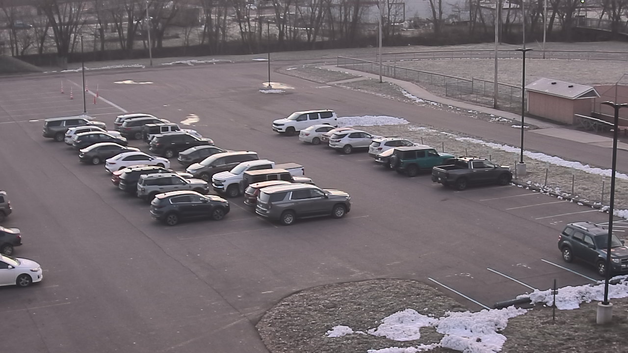 Thumbnail for current weather camera view from Trimble Local School District in Glouster, Ohio