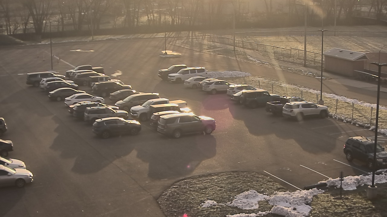 Thumbnail for current weather camera view from Trimble Local School District in Glouster, Ohio