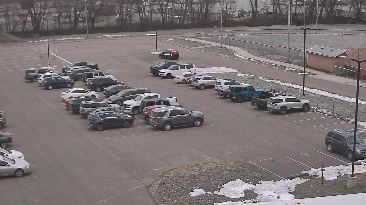 Thumbnail for current weather camera view from Trimble Local School District in Glouster, Ohio