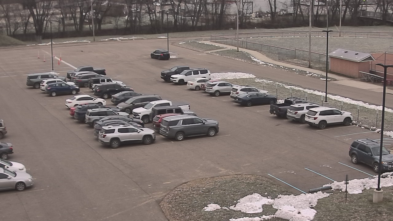 Thumbnail for current weather camera view from Trimble Local School District in Glouster, Ohio